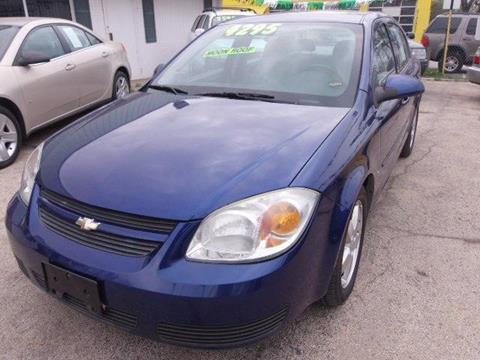 2006 Chevrolet Cobalt for sale at RBM AUTO BROKERS in Alsip IL