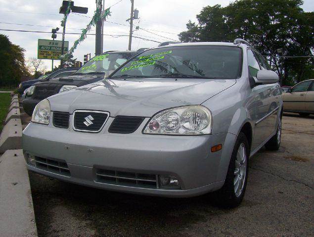 2005 Suzuki Forenza for sale at RBM AUTO BROKERS in Alsip IL