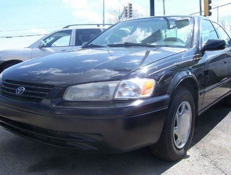 1999 Toyota Camry for sale at RBM AUTO BROKERS in Alsip IL
