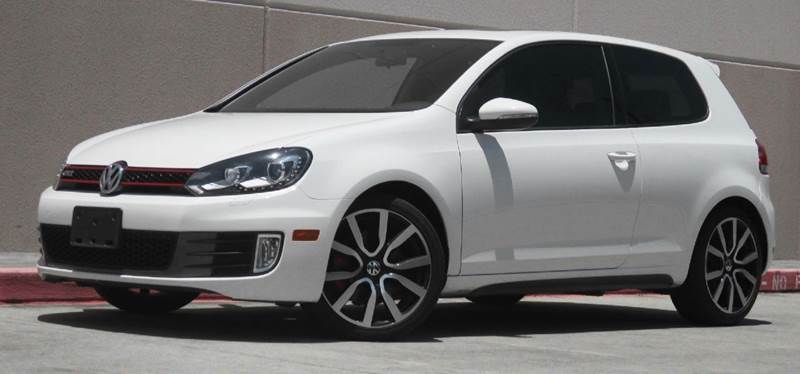 2012 Volkswagen GTI for sale at Houston Auto Credit in Houston TX