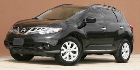 2014 Nissan Murano for sale at Houston Auto Credit in Houston TX