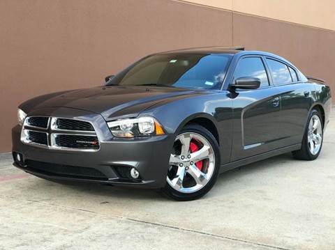2013 Dodge Charger for sale at Houston Auto Credit in Houston TX