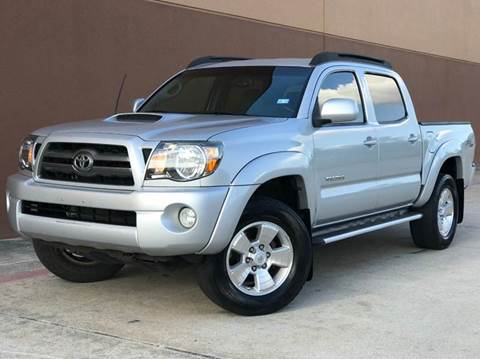 2010 Toyota Tacoma for sale at Houston Auto Credit in Houston TX