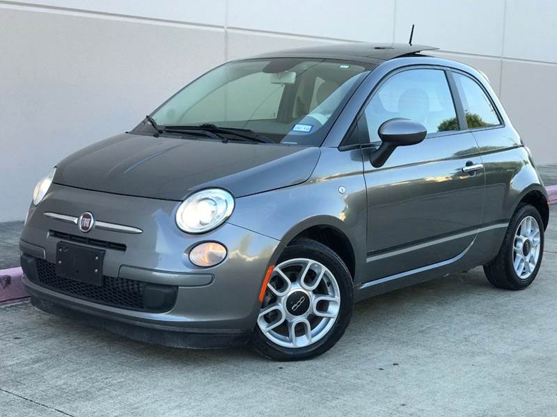 2013 FIAT 500 for sale at Houston Auto Credit in Houston TX