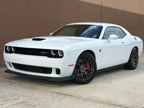 2015 Dodge Challenger for sale at Houston Auto Credit in Houston TX