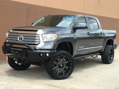 2015 Toyota Tundra for sale at Houston Auto Credit in Houston TX