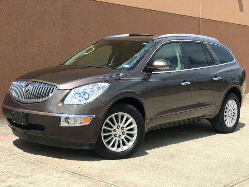 2010 Buick Enclave for sale at Houston Auto Credit in Houston TX