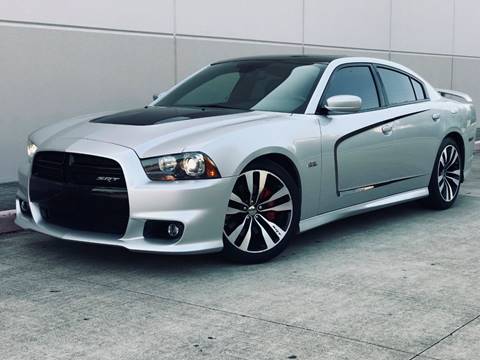 2012 Dodge Charger for sale at Houston Auto Credit in Houston TX