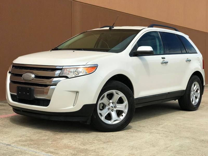 2011 Ford Edge for sale at Houston Auto Credit in Houston TX