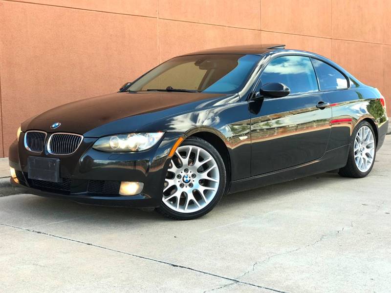 2009 BMW 3 Series for sale at Houston Auto Credit in Houston TX