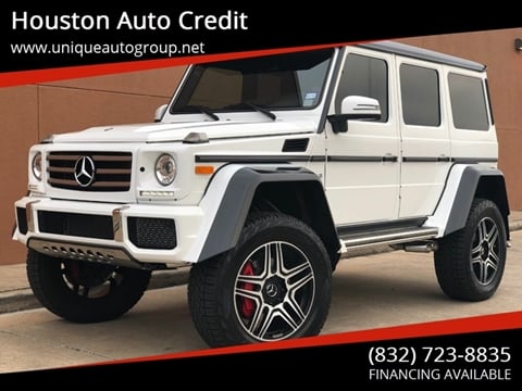 Mercedes Benz G Class For Sale In Houston Tx Houston Auto