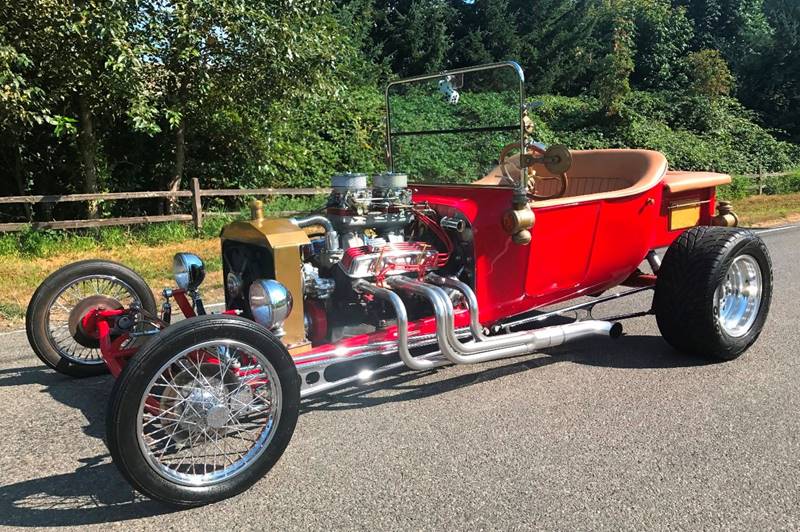 1923 Ford Model T for sale at Top Notch Motors in Yakima WA