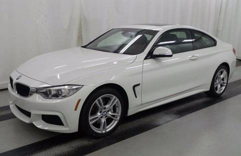 2015 BMW 4 Series for sale at Top Notch Motors in Yakima WA