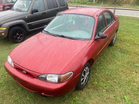 used ford escort for sale in greenville sc carsforsale com carsforsale com