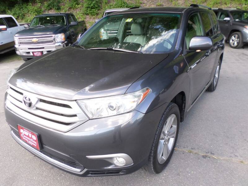 2012 Toyota Highlander Limited