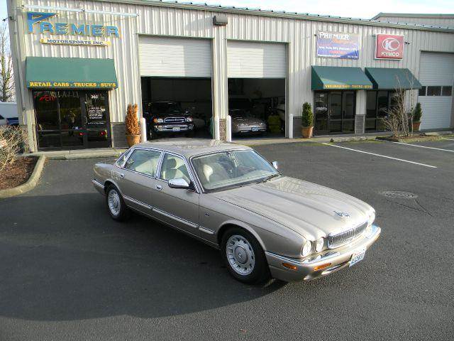 1998 Jaguar XJ for sale at PREMIER MOTORSPORTS in Vancouver WA