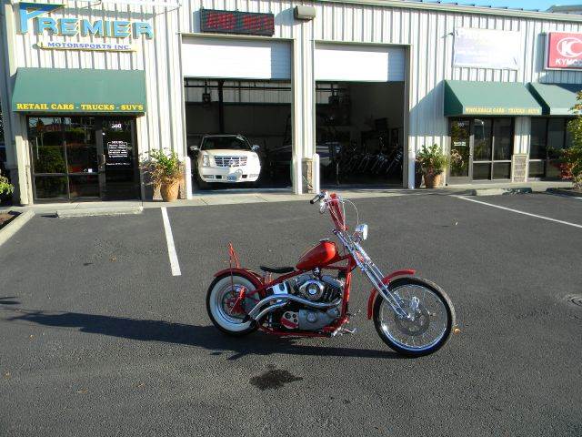 1996 Buell Bobber for sale at PREMIER MOTORSPORTS in Vancouver WA