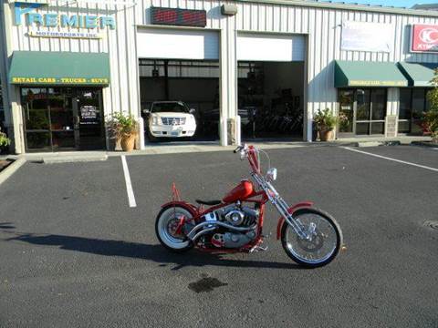 1996 Buell Bobber for sale at PREMIER MOTORSPORTS in Vancouver WA