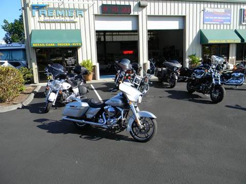 2014 Harley-Davidson Street Glide for sale at PREMIER MOTORSPORTS in Vancouver WA