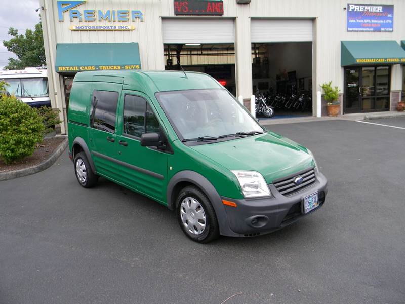 2010 Ford Transit Connect for sale at PREMIER MOTORSPORTS in Vancouver WA