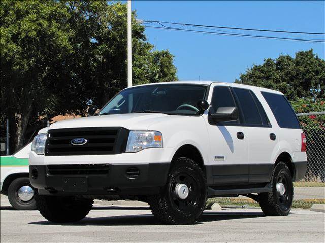 2007 Ford Expedition for sale at Copcarsonline in Largo FL