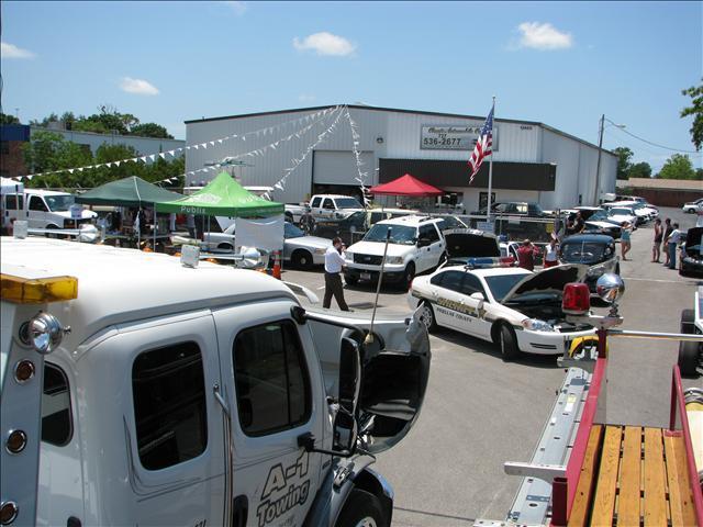 2011 Museum Photos Open House