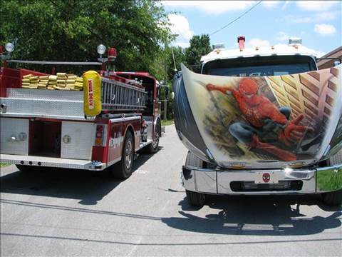 2011 Museum Photos Open House