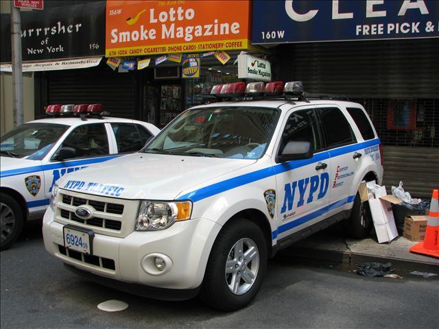 2011 NYPD Photos NYPD Photos