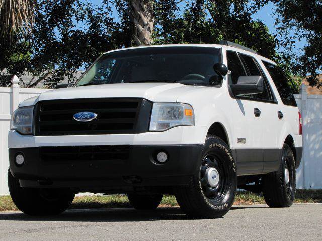 2007 Ford Expedition for sale at Copcarsonline in Thonotosassa FL