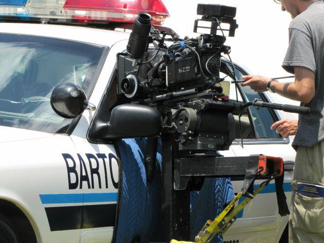 2013 Movie car photos done by