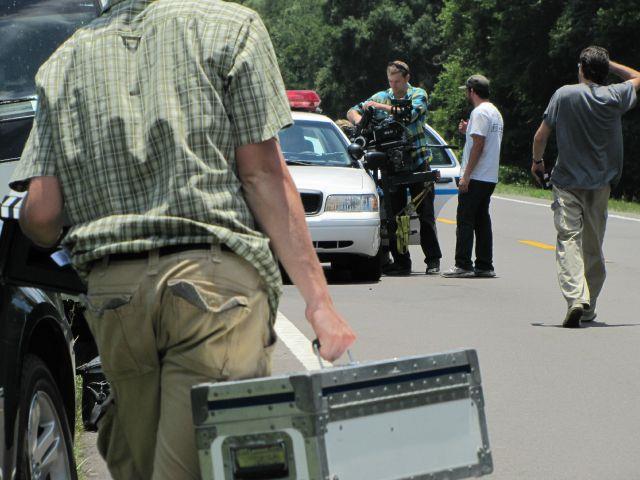 2013 Movie car photos done by