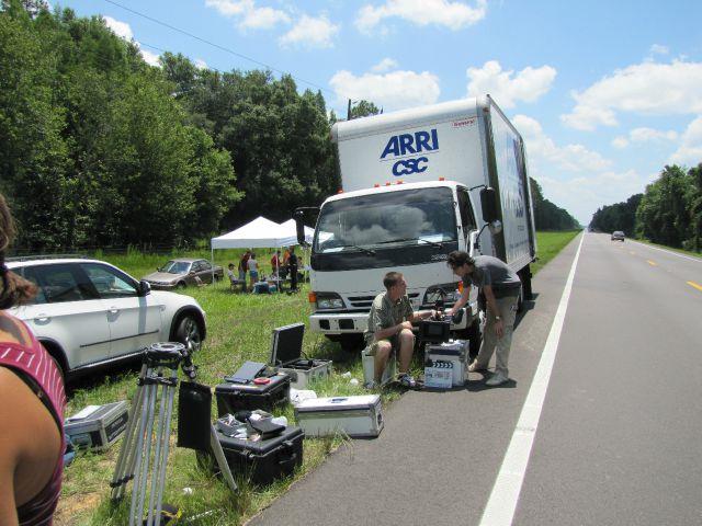 2013 Movie car photos done by