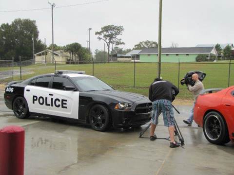 2013 Movie car photos done by