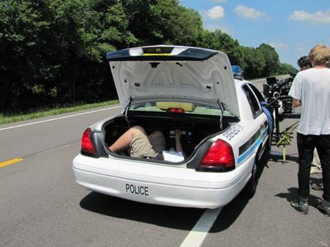 2013 Movie car photos done by