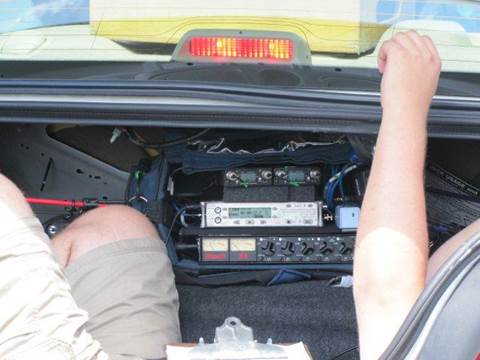 2013 Movie car photos done by