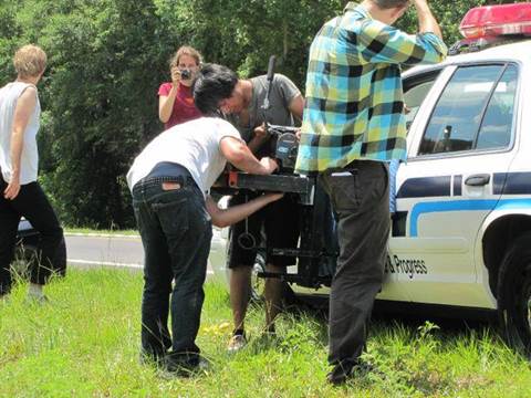 2013 Movie car photos done by