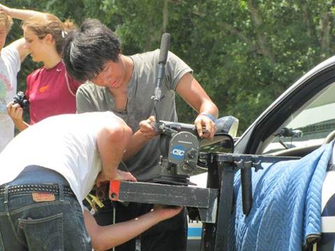 2013 Movie car photos done by