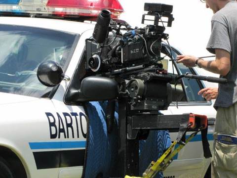 2013 Movie car photos done by