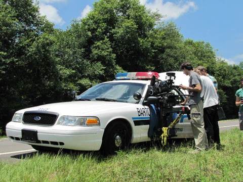 2013 Movie car photos done by