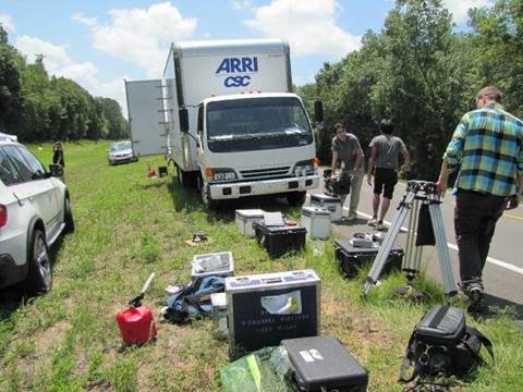 2013 Movie car photos done by