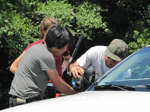 2013 Movie car photos done by