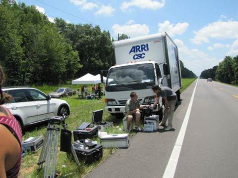 2013 Movie car photos done by