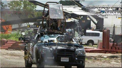 2013 Movie car photos done by