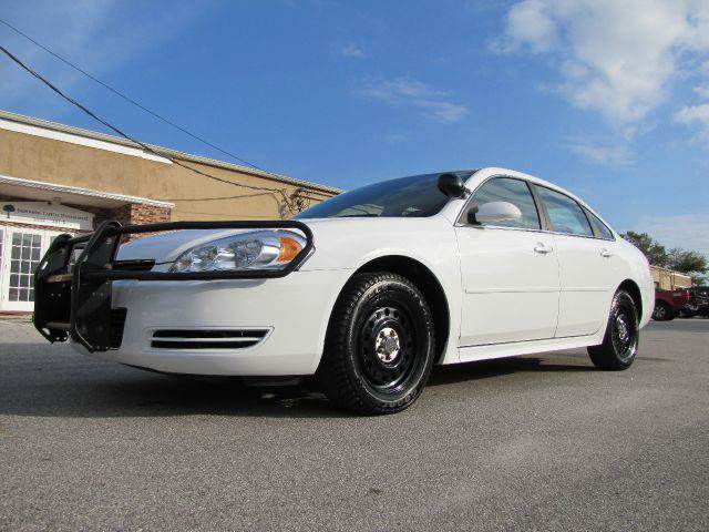 2010 Chevrolet Impala for sale at Copcarsonline in Thonotosassa FL