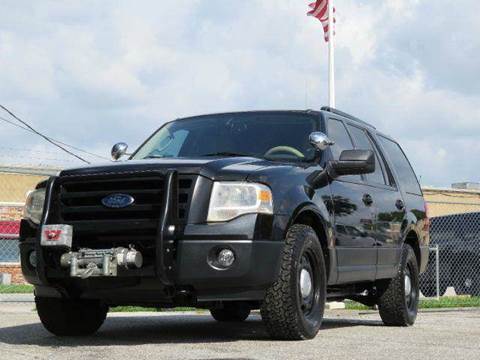 2010 Ford Expedition for sale at Copcarsonline in Largo FL