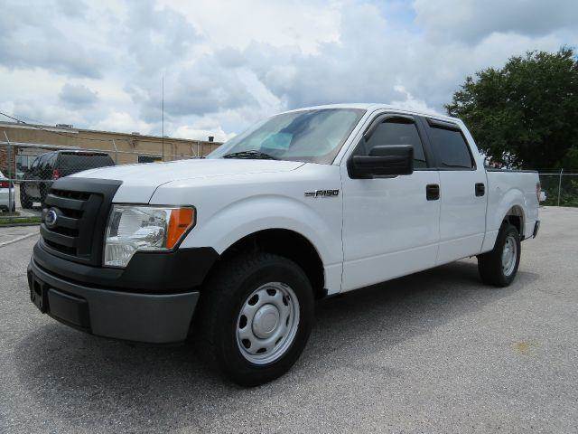 2010 Ford F-150 for sale at Copcarsonline in Thonotosassa FL