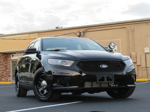 2013 Ford Taurus for sale at Copcarsonline in Largo FL