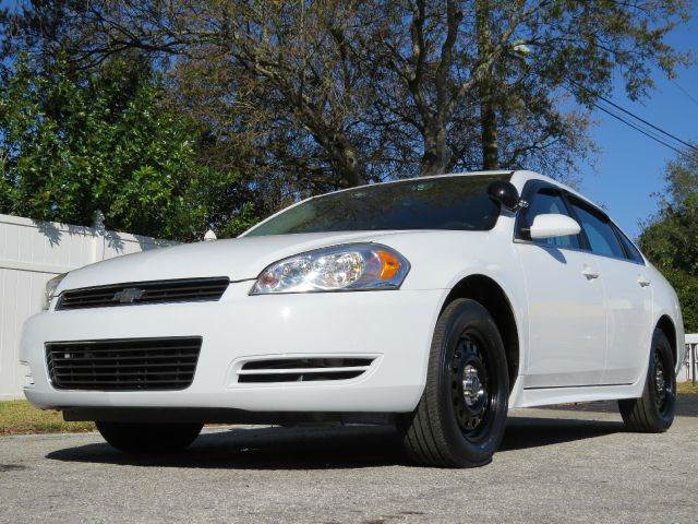 2010 Chevrolet Impala for sale at Copcarsonline in Thonotosassa FL