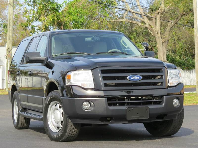 2011 Ford Expedition for sale at Copcarsonline in Largo FL