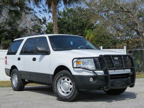 2010 Ford Expedition for sale at Copcarsonline in Largo FL